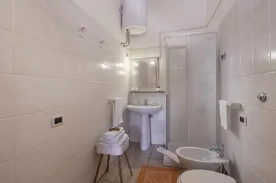 Bagno di Agriturismo la biada