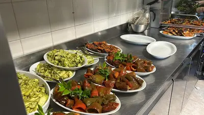 Cibo presso l'agriturismo o nelle vicinanze