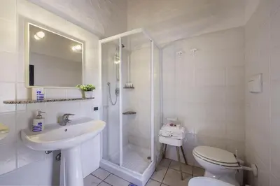 Bagno di Agriturismo la biada