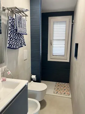 Bagno di Villa Mar Mediterraneo