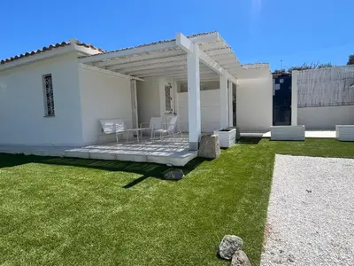 Edificio in cui si trova la casa vacanze