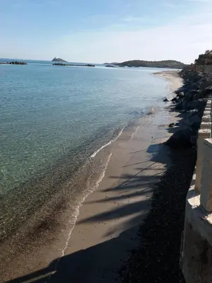 Paesaggio naturale nelle vicinanze della casa vacanze