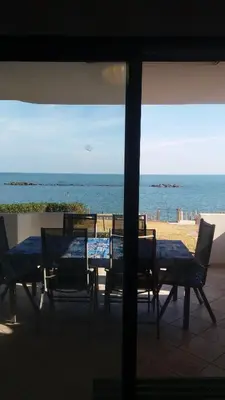 Paesaggio naturale nelle vicinanze della casa vacanze