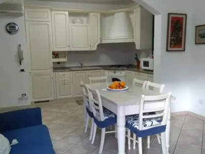 Cucina o angolo cottura di Villa Pula Mare