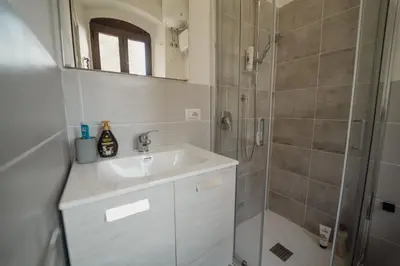 Bagno di Casa Vacanze - Il Balconcino sul Castello
