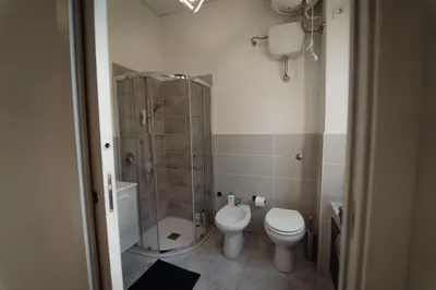 Bagno di Casa Vacanze - Il Balconcino sul Castello