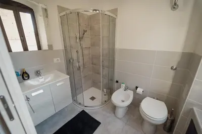 Bagno di Casa Vacanze - Il Balconcino sul Castello