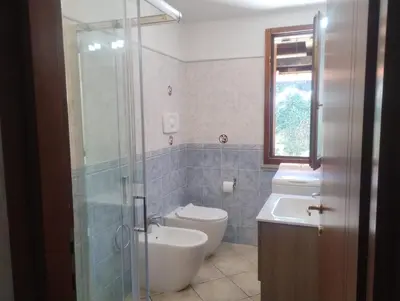 Bagno di Villa Bellevue