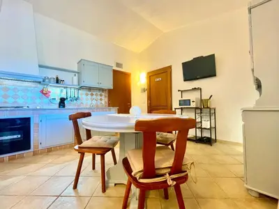 Cucina o angolo cottura di Villa Bellevue