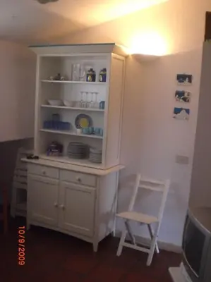 Cucina o angolo cottura di Villa Milli