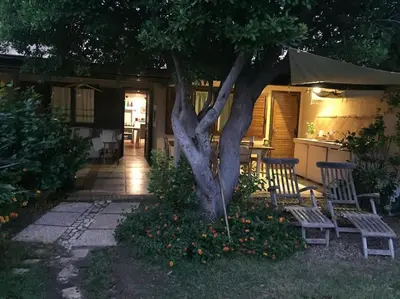 Giardino di Villa Milli