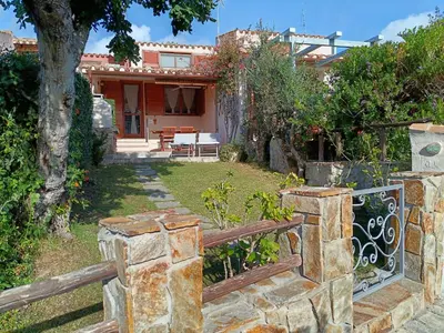 Giardino di Villasimius, villetta a 300 mt dalla spiaggia
