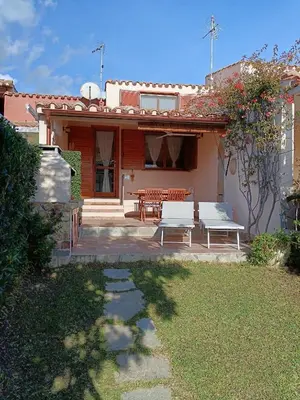 Edificio in cui si trova la casa vacanze