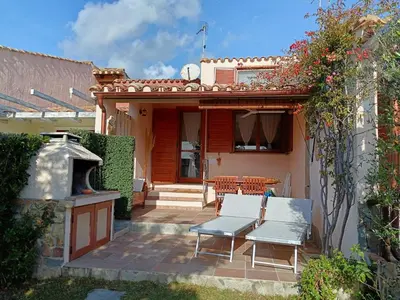 Edificio in cui si trova la casa vacanze