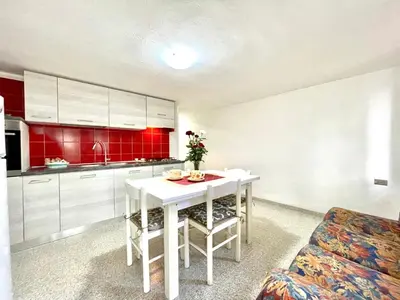 Cucina o angolo cottura di Tiny House Bellavista