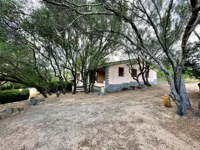 Giardino di Tiny House Bellavista