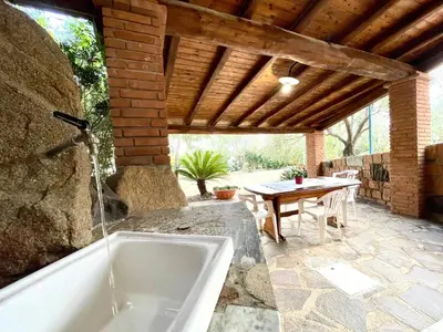 Planimetria di Tiny House Bellavista