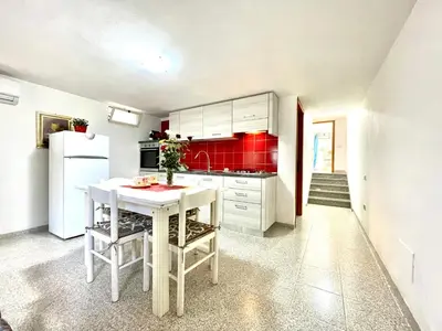 Cucina o angolo cottura di Tiny House Bellavista