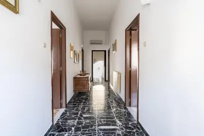 Planimetria di Spacious House in Sinis