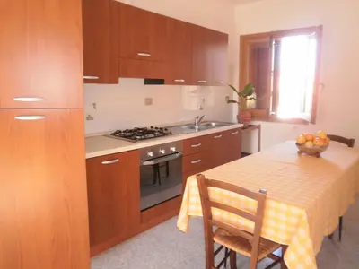 Cucina o angolo cottura di Scalas House