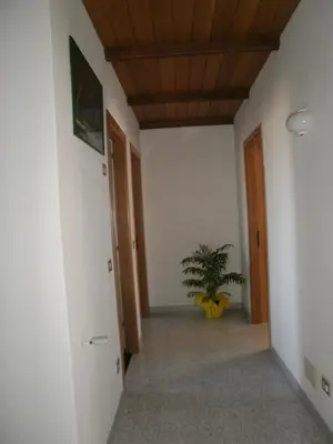 Planimetria di Scalas House
