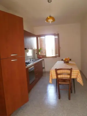 Cucina o angolo cottura di Scalas House