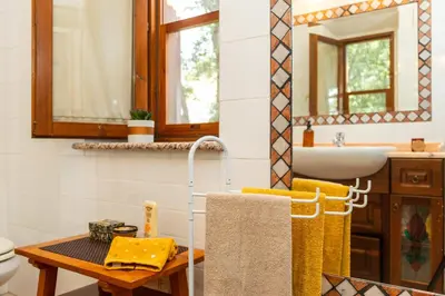 Bagno di VILLA ISOLOTTO a 150 m dal mare
