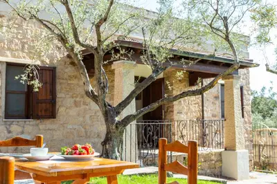 Edificio in cui si trova la casa vacanze