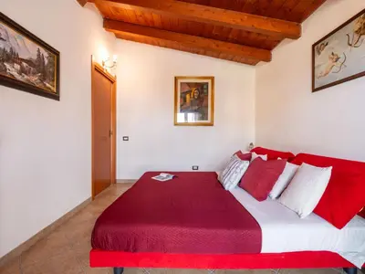 Letto o letti in una camera di Apartment Sea view by Interhome