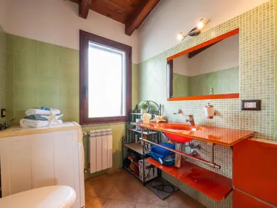 Cucina o angolo cottura di Apartment Sea view by Interhome