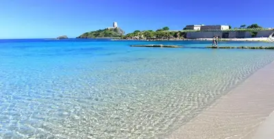 Paesaggio naturale nelle vicinanze della casa vacanze