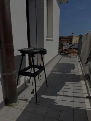 Balcone o terrazza di Maphis House