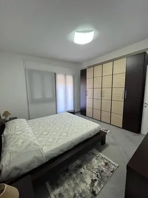 Letto o letti in una camera di Maphis House