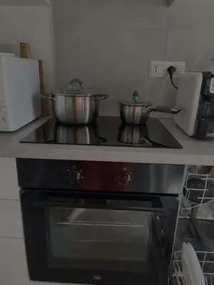 Cucina o angolo cottura di Maphis House