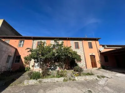 Edificio in cui si trova la casa vacanze