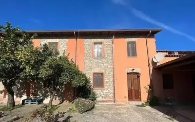 Edificio in cui si trova la casa vacanze