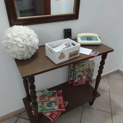 Planimetria di La Casa di Paolo