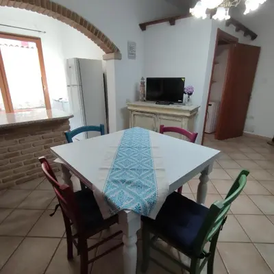 TV o dispositivi per l'intrattenimento presso La Casa di Paolo
