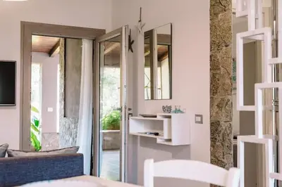 Bagno di Casa Avio a 400mt dal mare vacanze a Chia Sardegna