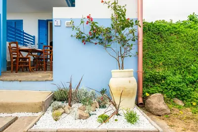 Giardino di Azure House