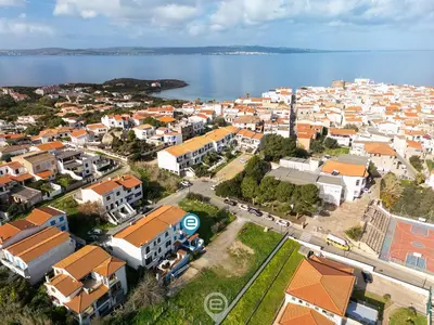 Paesaggio naturale nelle vicinanze della casa vacanze