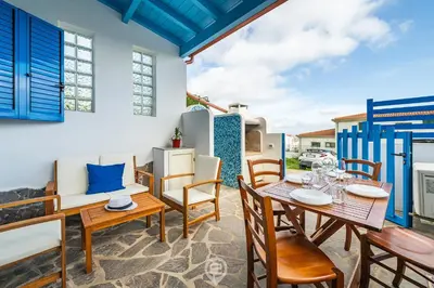 Planimetria di Azure House
