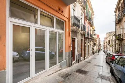 Il quartiere o una zona nella vicinanze dell'appartamento