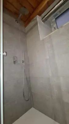 Bagno di Appartamento al centro di Cagliari (Marina)