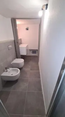 Bagno di Appartamento al centro di Cagliari (Marina)