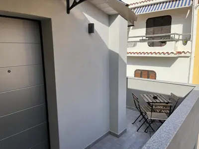 Balcone o terrazza di Luciano Home