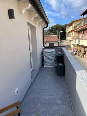 Balcone o terrazza di Luciano Home