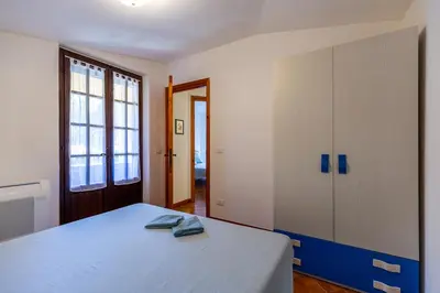 Letto o letti in una camera di Villa Gabriella near the beach
