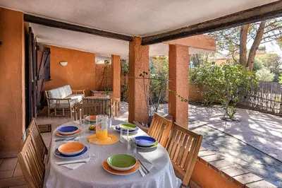 Cibo presso la villa o nelle vicinanze