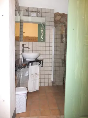 Bagno di Casa Camilla Sardegna